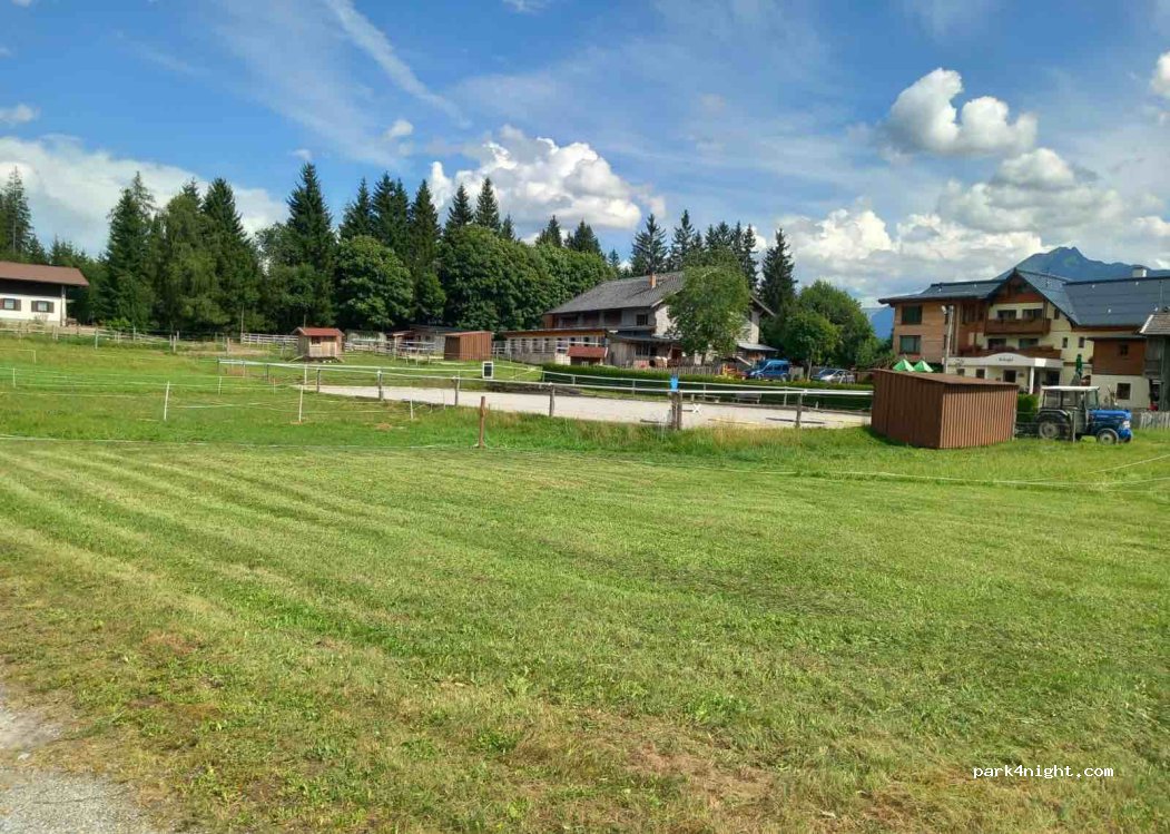 Pension Vorberghof — foto
