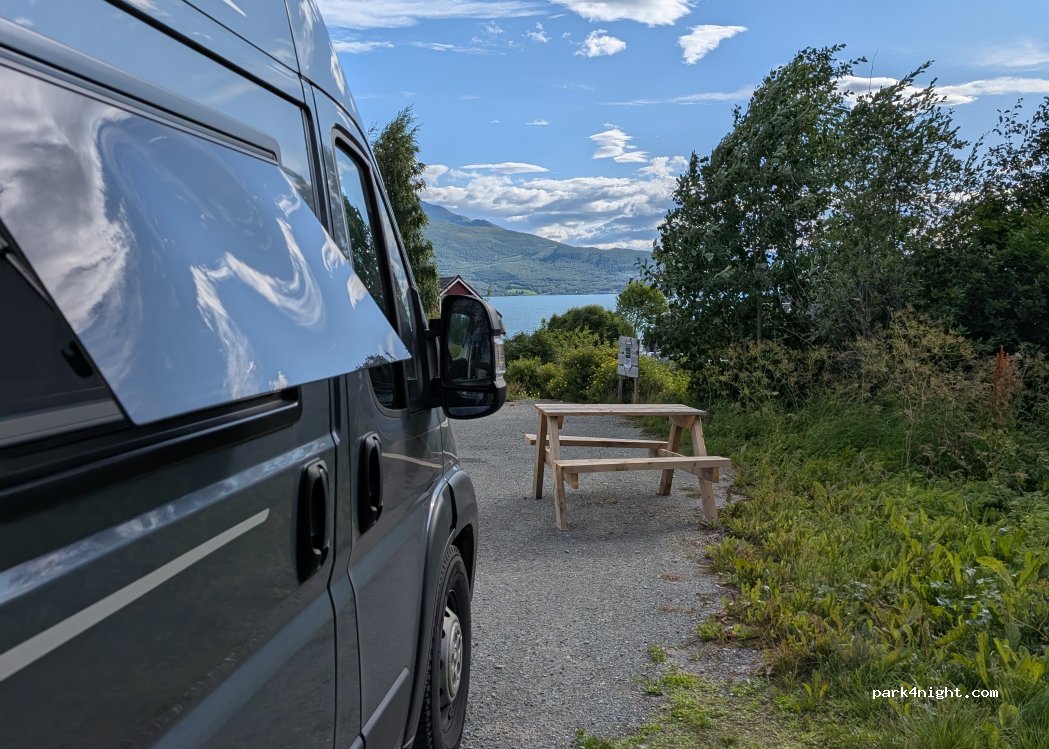 (9040) Nordkjosbotn - Seljelvnesveien — foto