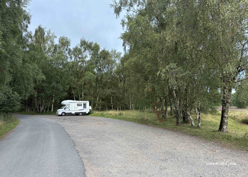 (WS12 4LF) Cannock Chase - Camp Road — foto 3