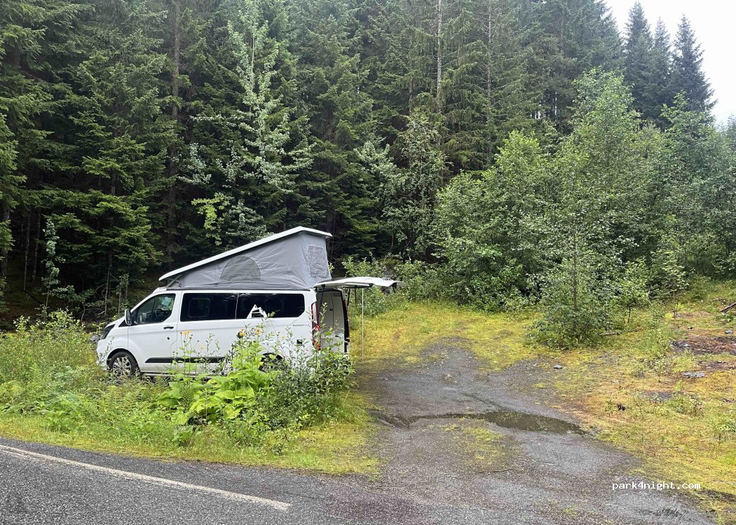 (5736) Granvin - Espelandsvegen — foto