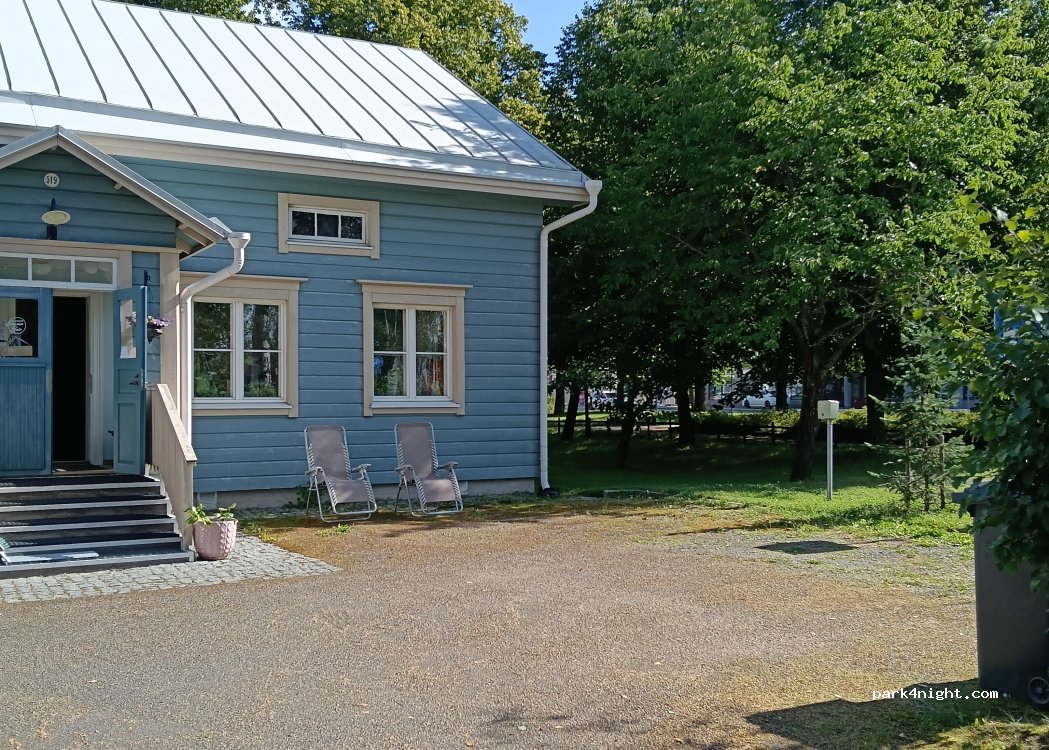 (30420) Forssa - Wahreninkatu — foto