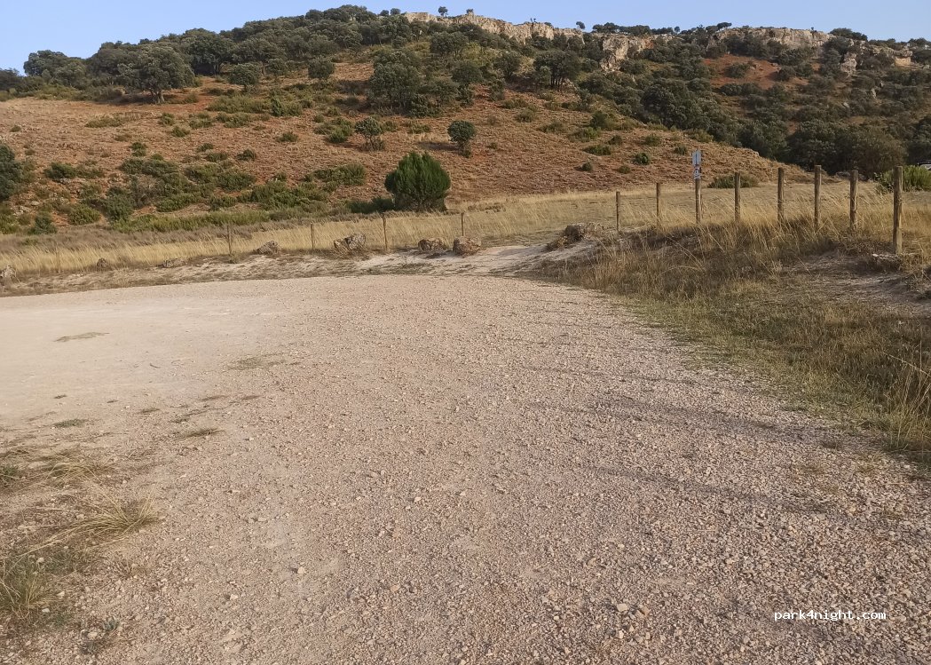 (02114) Masegoso - Camino de la Laguna del Arquillo — foto
