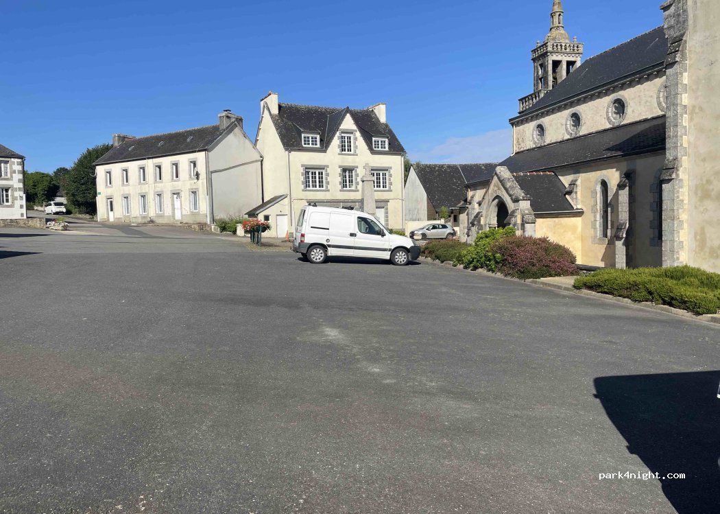 (29530) Collorec - Pl. de l'Église — foto 2