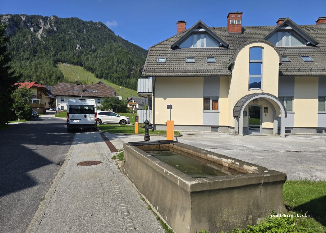 (4280) Kranjska Gora - Ulica dr. Josipa Tičarja — foto