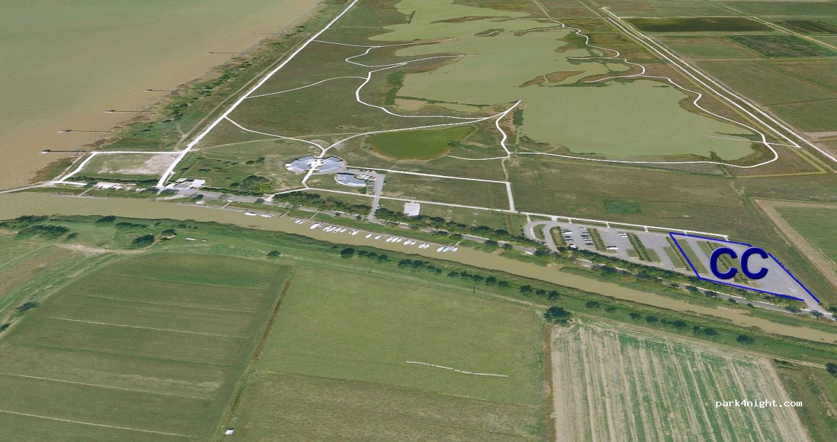 (17150) Saint-Sorlin-de-Conac - Quai de Vitrezay — foto