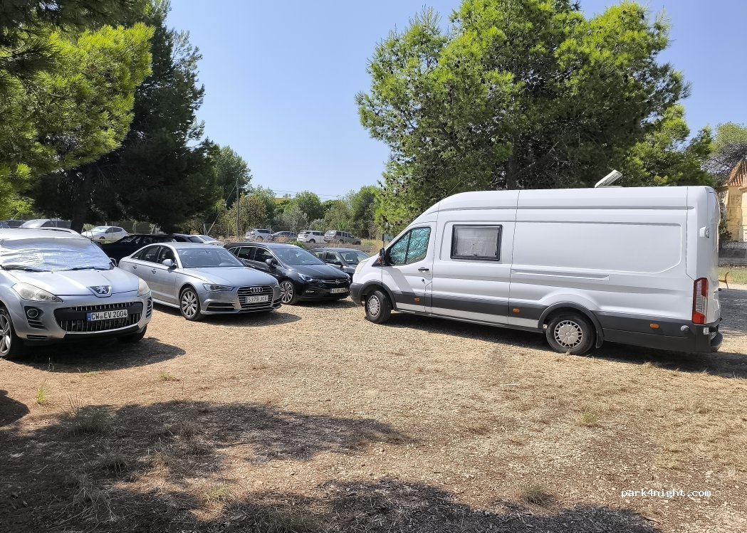 (12579) Alcalà de Xivert - Camino del Canaret — foto