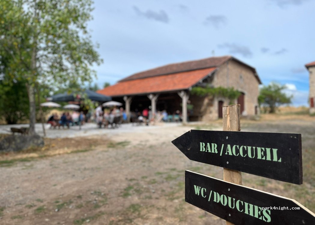 Gîtes & Camping Le Maingaud — foto 4