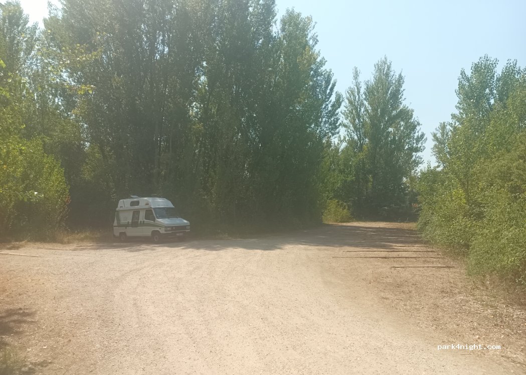 (31340) Layrac-sur-Tarn - Chemin des Lacs — foto