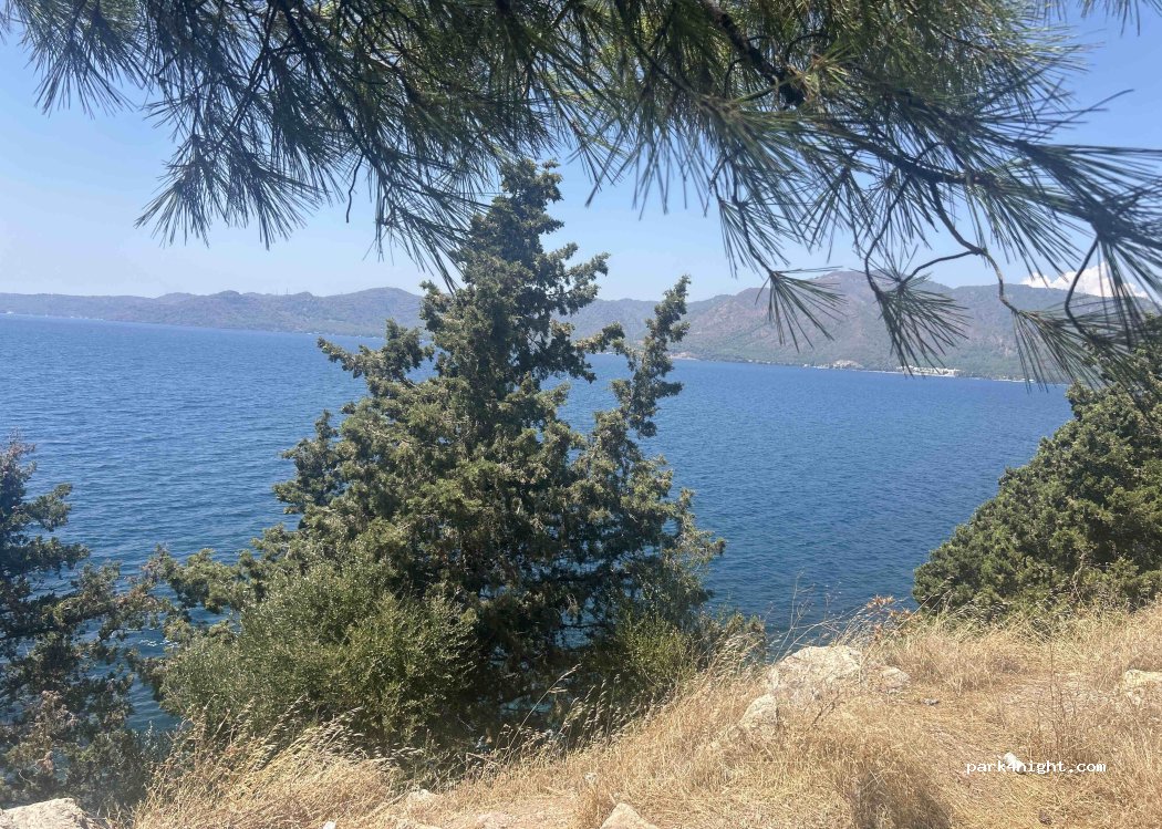 (48700) Hisarönü - Marmaris Bozburun Yolu — foto 4