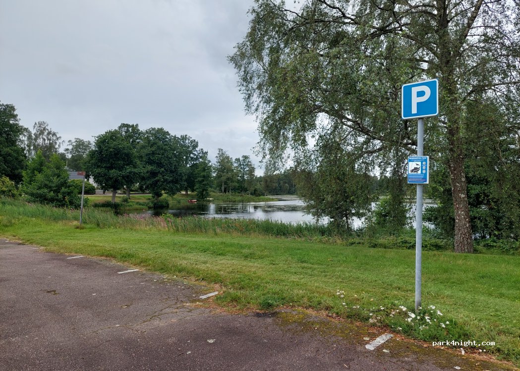 (285 91) Markaryd - Tennisvägen — foto