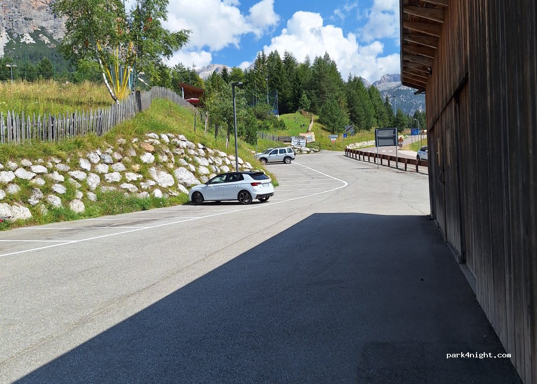 (39036) Badia - Abtei - Strada Plan — foto