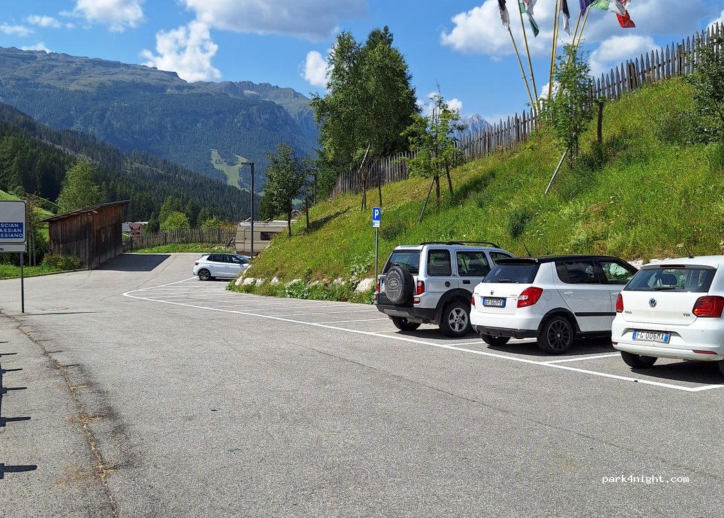 (39036) Badia - Abtei - Strada Plan — foto 2
