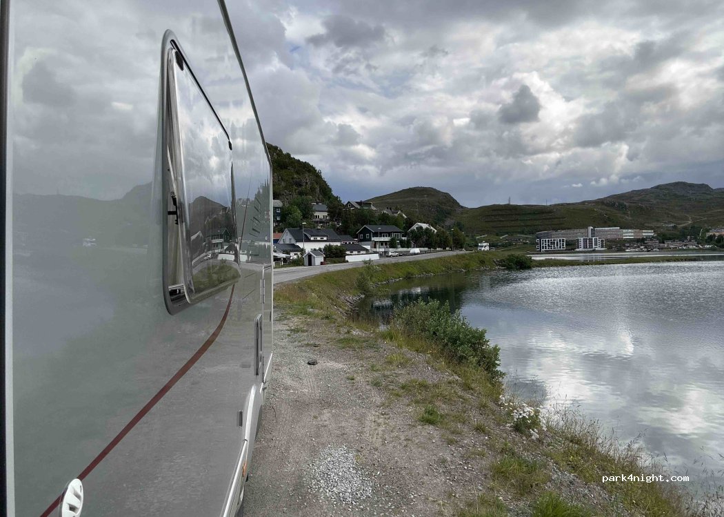 (9603) Hammerfest - Storvannsveien — foto