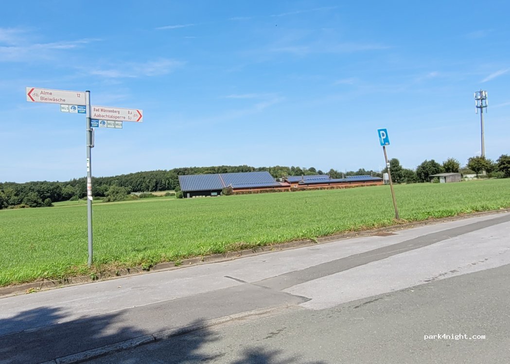 (33181) Bad Wünnenberg - Bruchstraße — foto 3