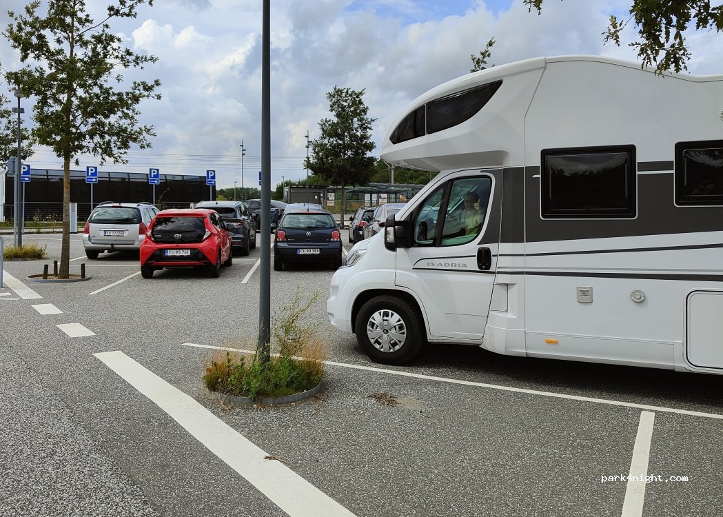 (8200) Aarhus - Djurslandmotorvejen — foto