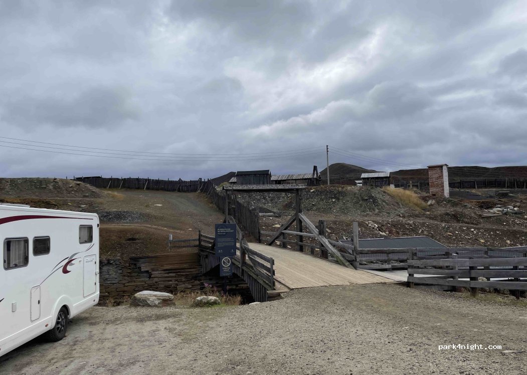 (7374) Røros - Mørkstugata — foto 2