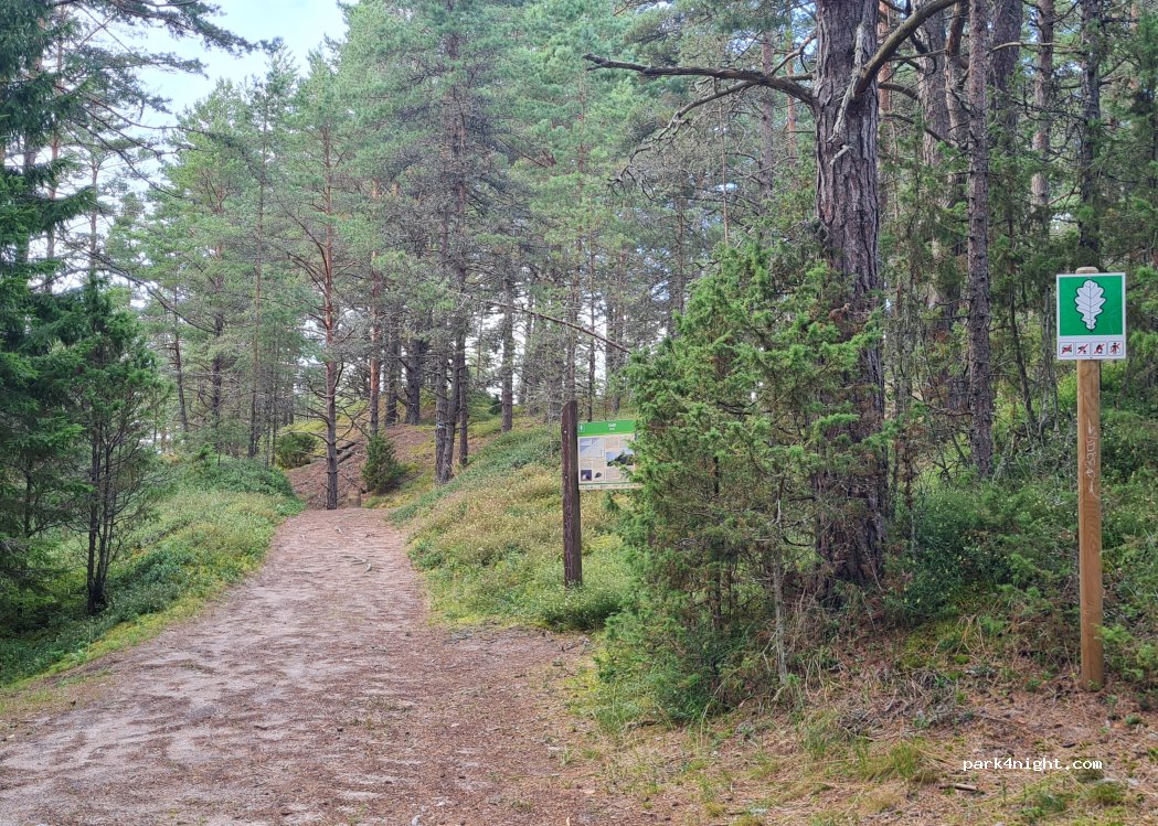 (LV-3264) Miķeļtornis - beach walk — foto 2