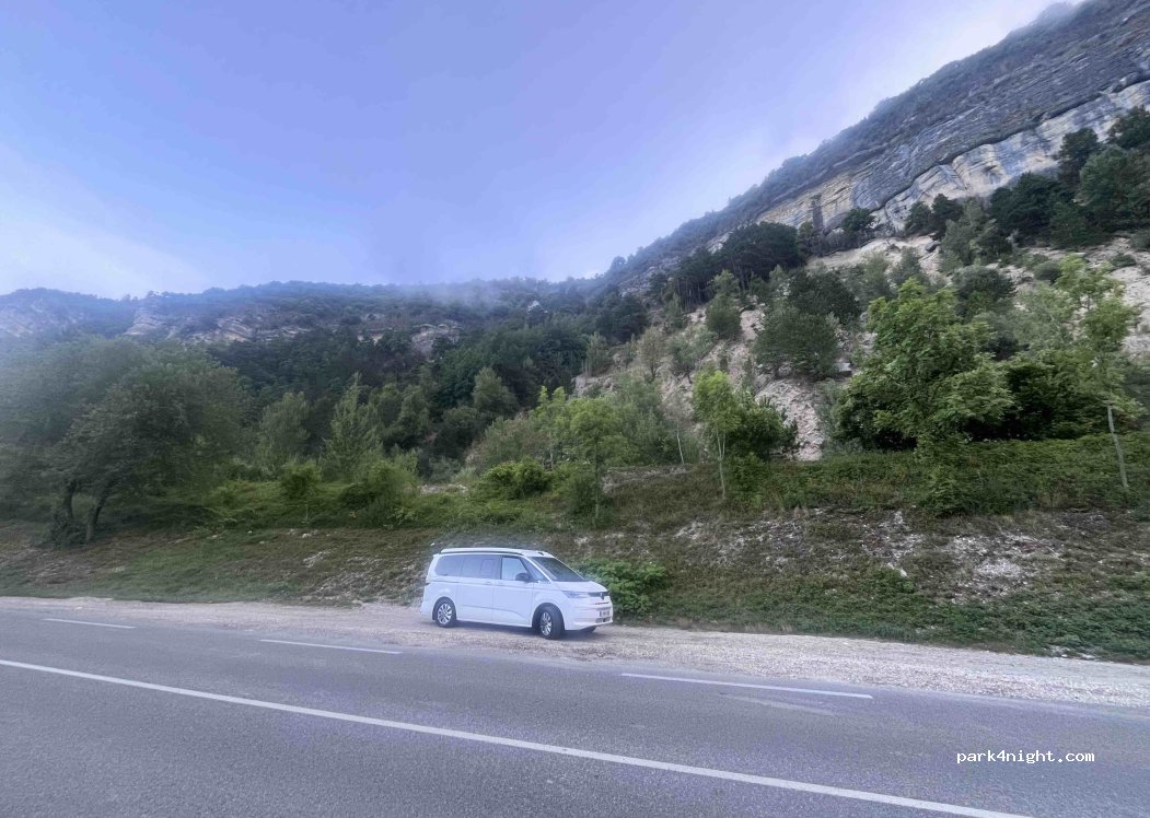 (01130) Nantua - Route de la Cluse — foto 3