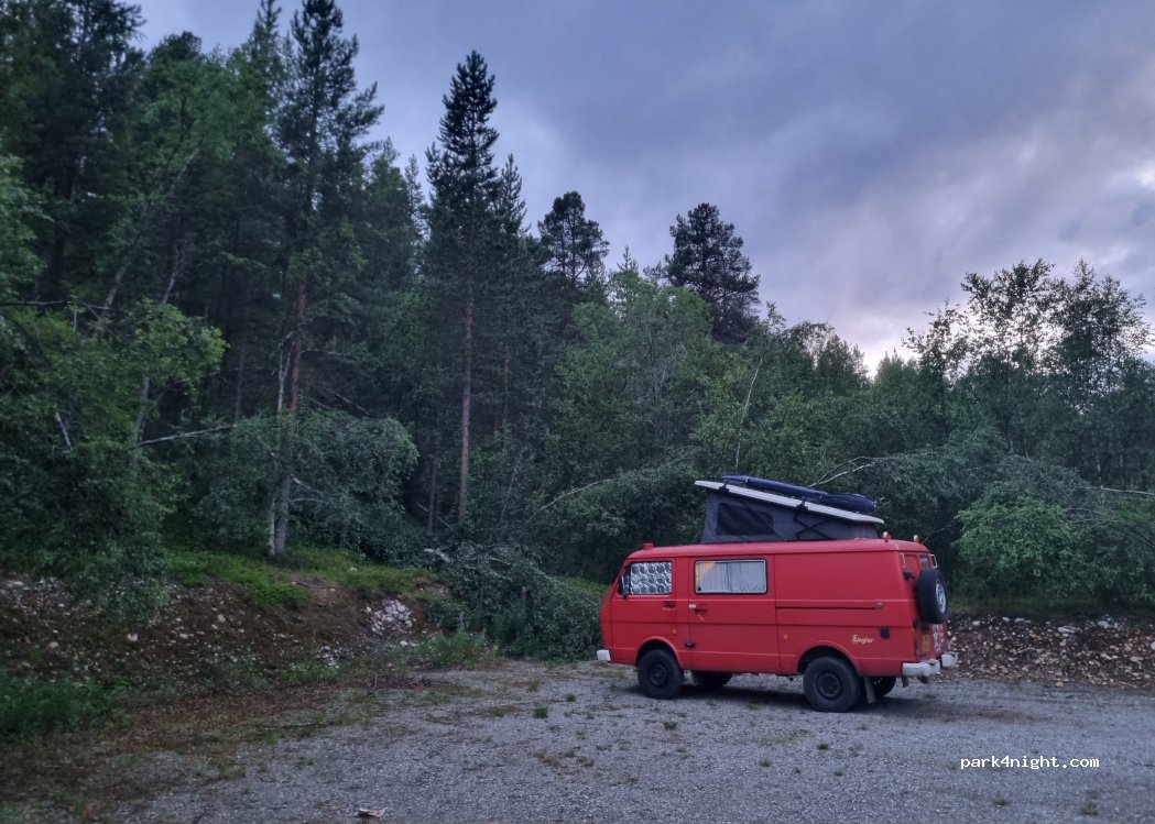 (9154) Storslett - Unnamed Road — foto