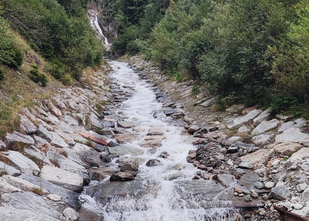 (6484) Wassen - Gotthardstrasse Urner Oberland — foto 3