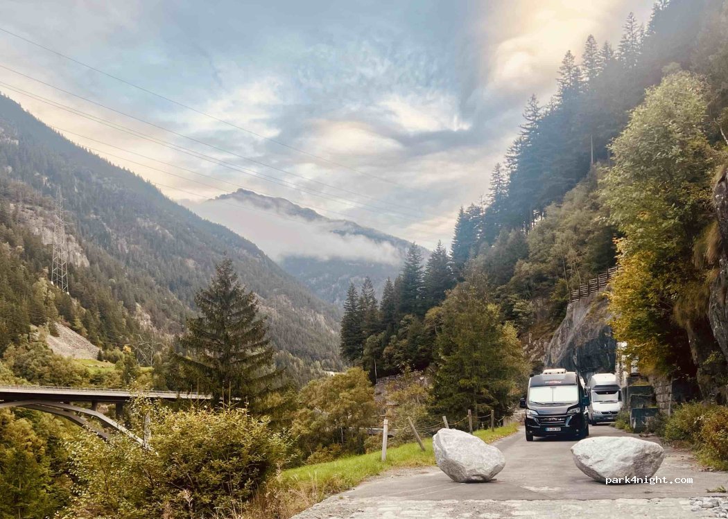 (6484) Wassen - Gotthardstrasse Urner Oberland — foto 4