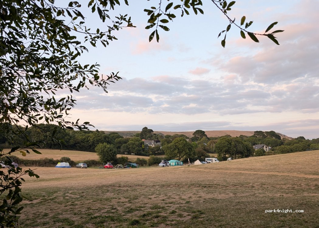 The Railway Campsite — foto