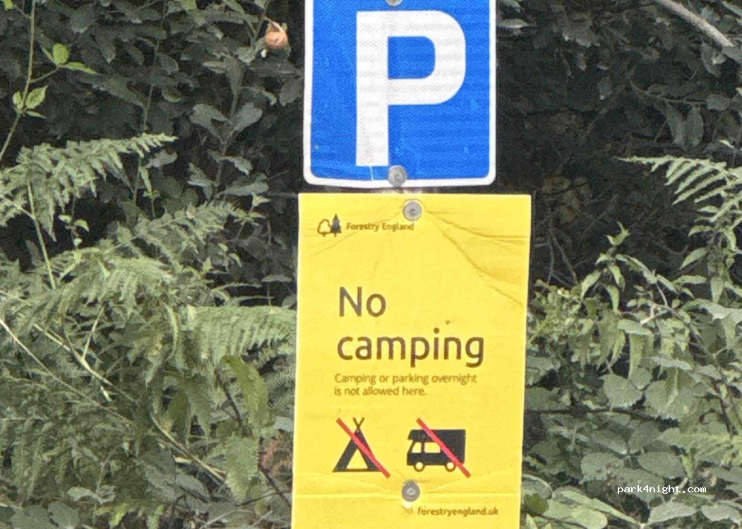 (TN17 3QD) Tunbridge Wells - Park Lane — foto