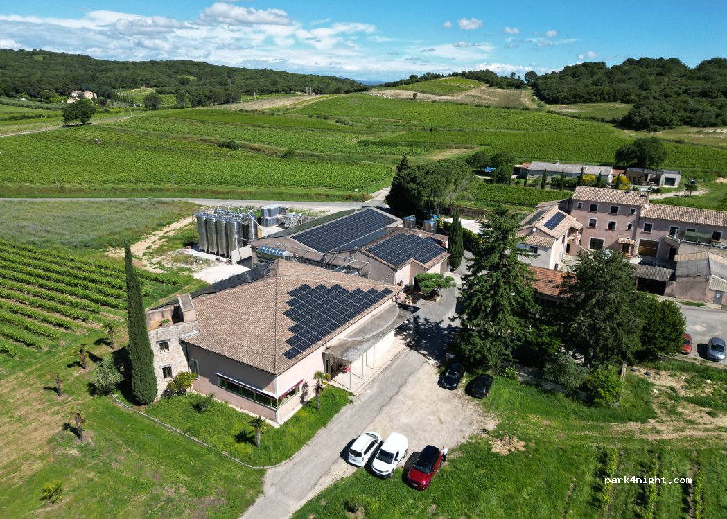 Domaine de Bellefeuille — foto