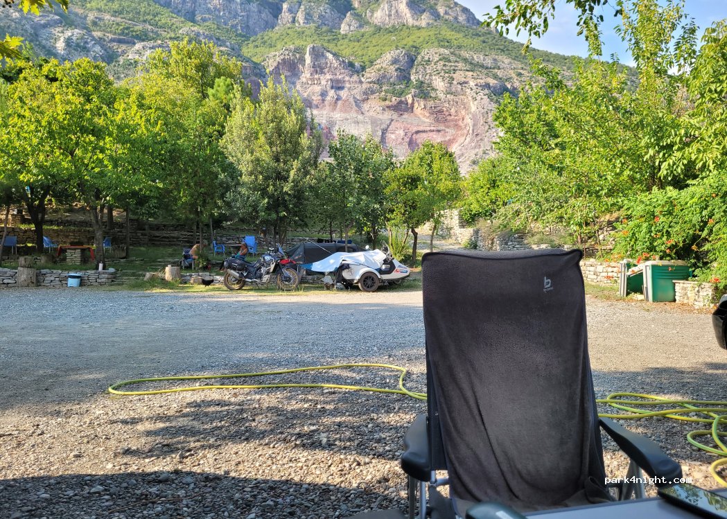 Camping — foto