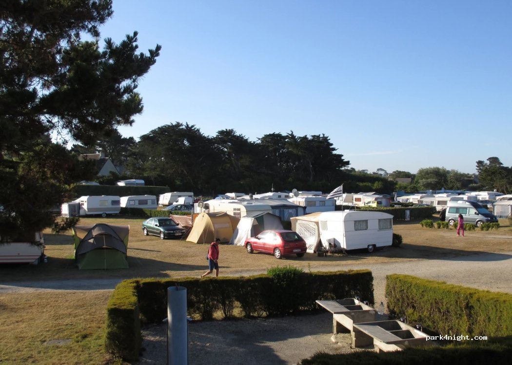 Camping municipal Saint-Gonvel — foto 4