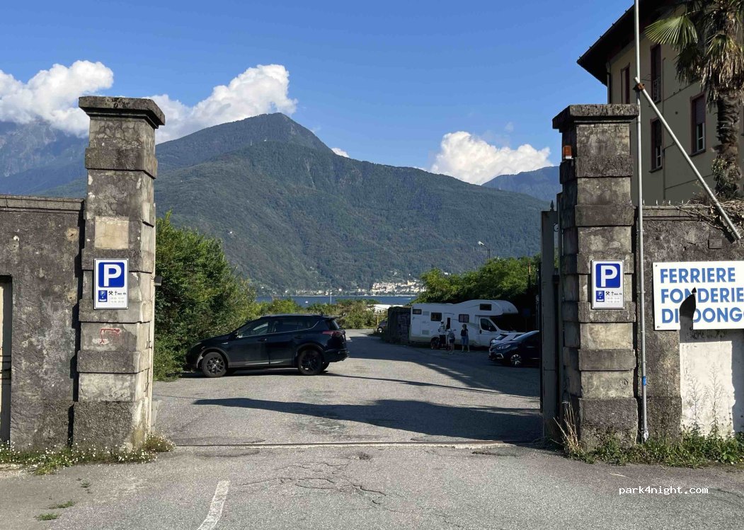 (22014) Dongo - Via Statale — foto 2