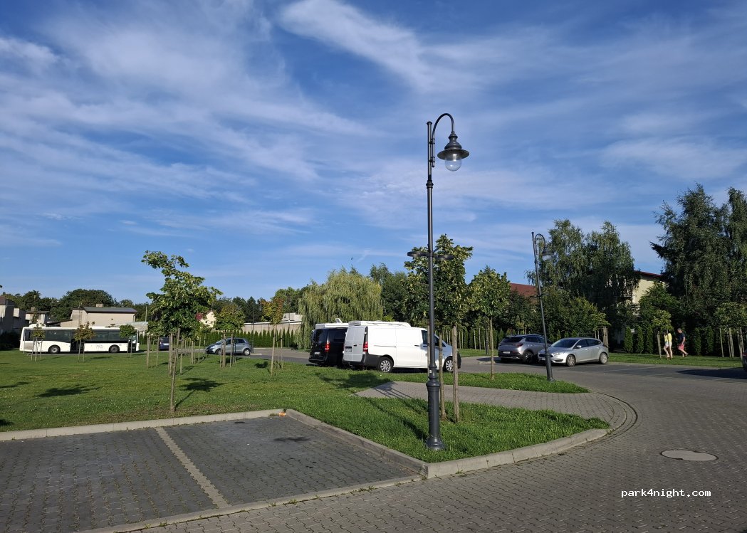 (64-320) Buk - Wielkowiejska — foto