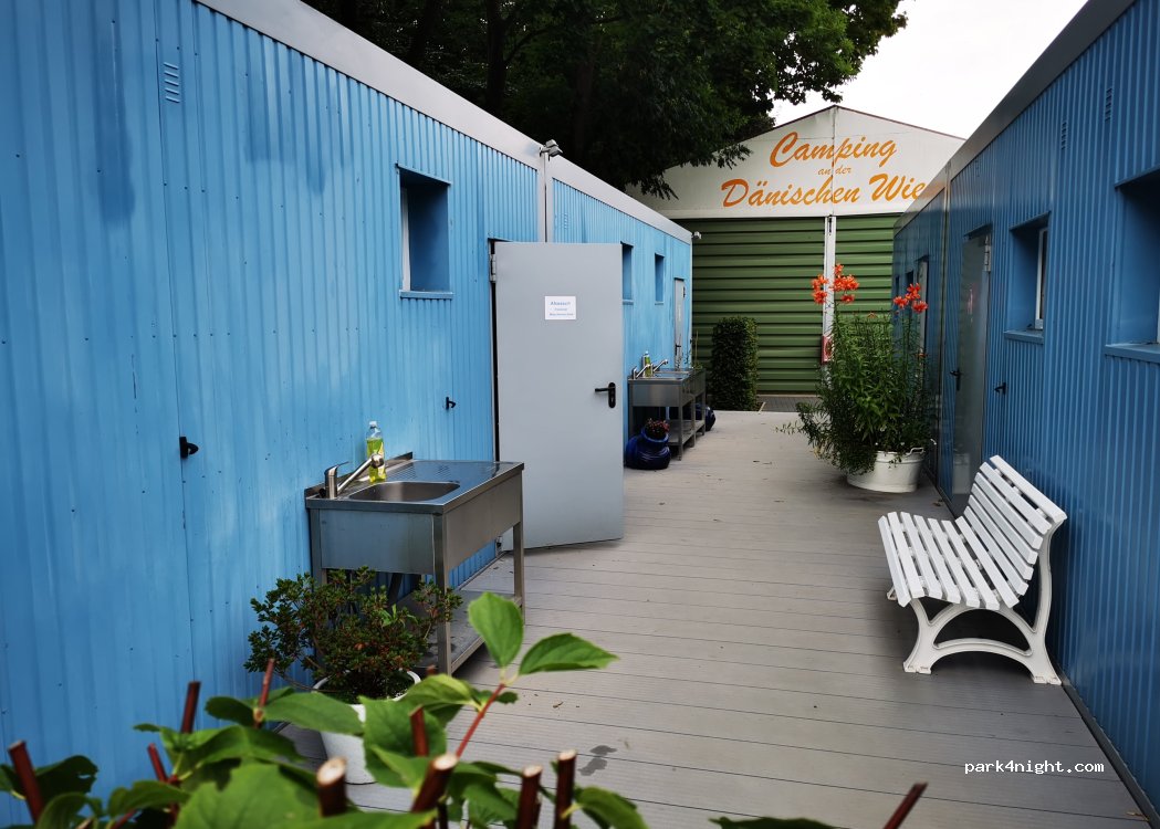 Camping on the Danish Wiek — foto 2