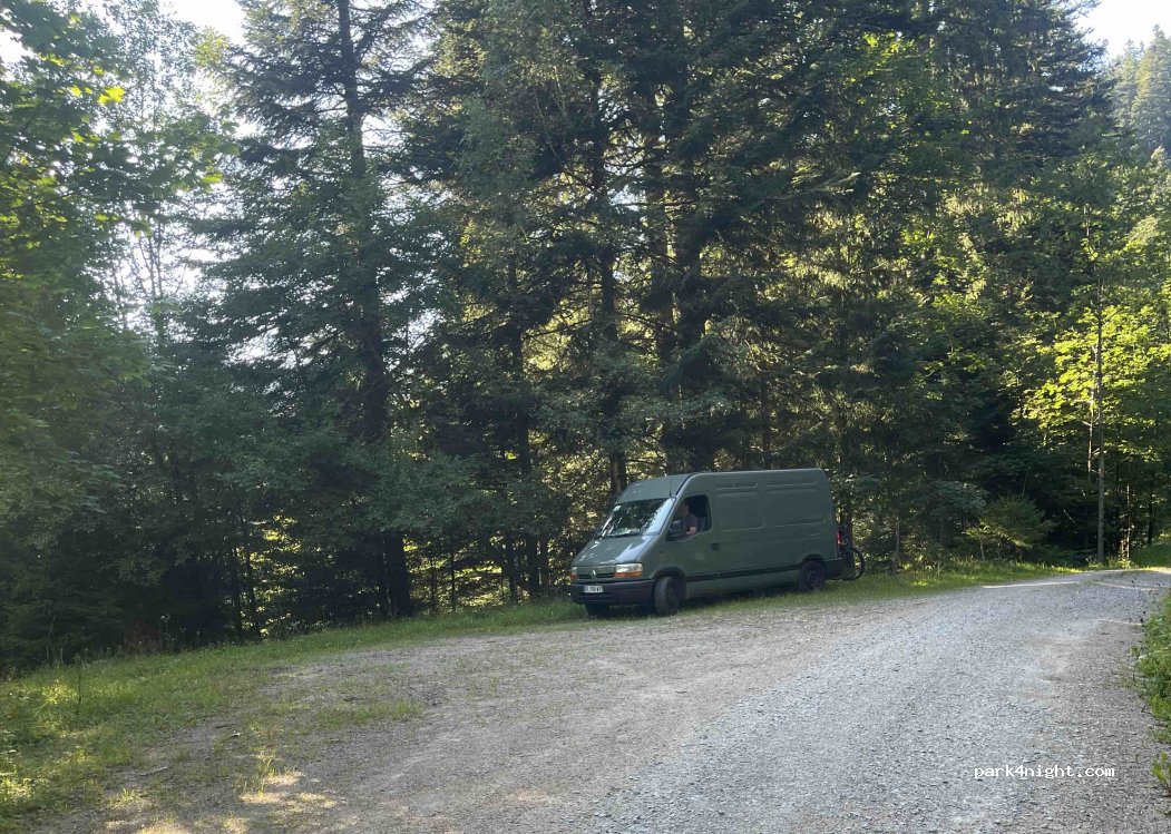 (77776) Bad Rippoldsau-Schapbach - Sommerbergweg — foto