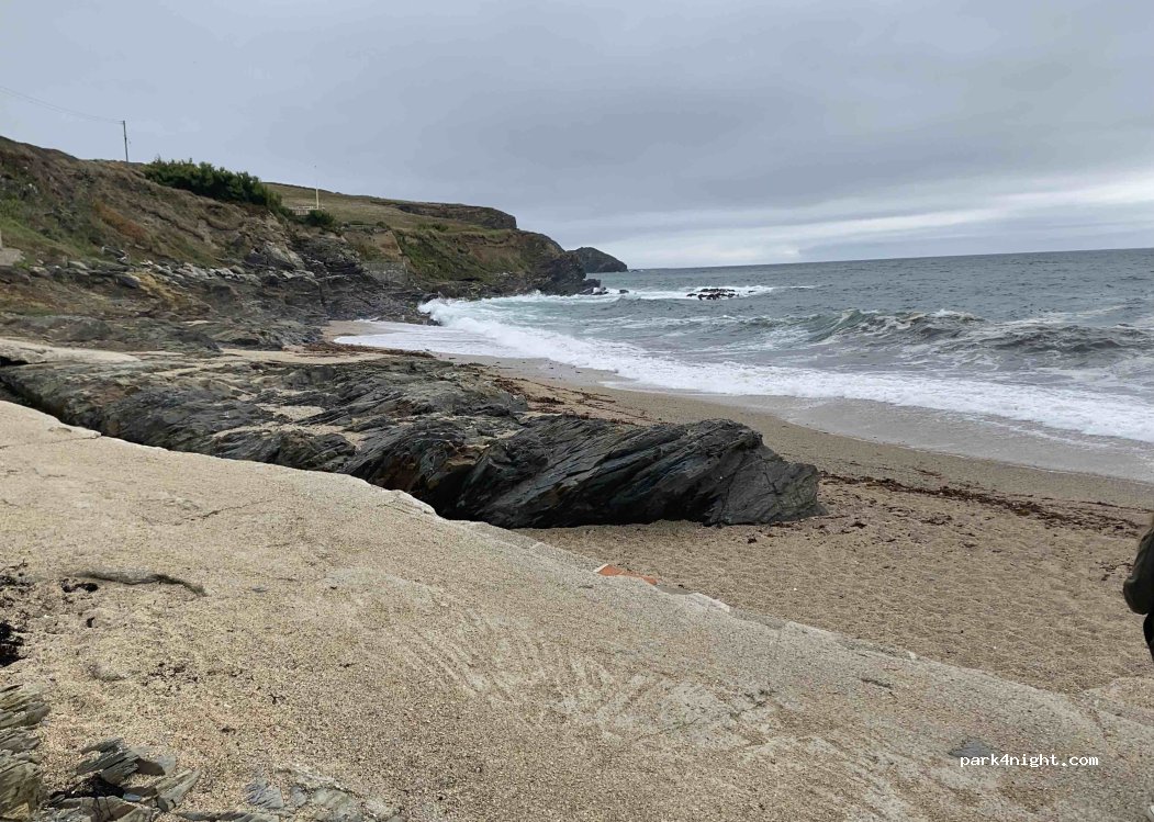 (TR12 7QB) Mullion - Unnamed Road — foto