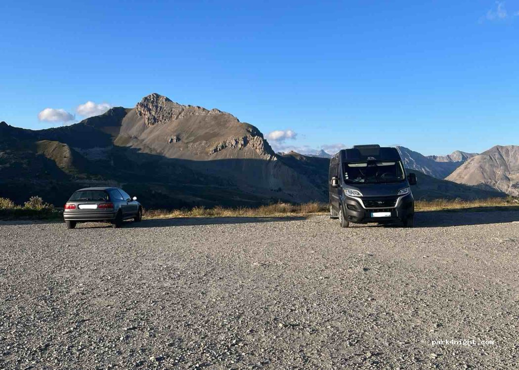 (05330) Saint-Chaffrey - Route du Granon — foto 3