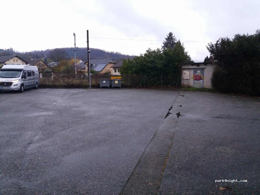 (73000) Chambéry - 278-326 Rue du Mont Outherans — foto
