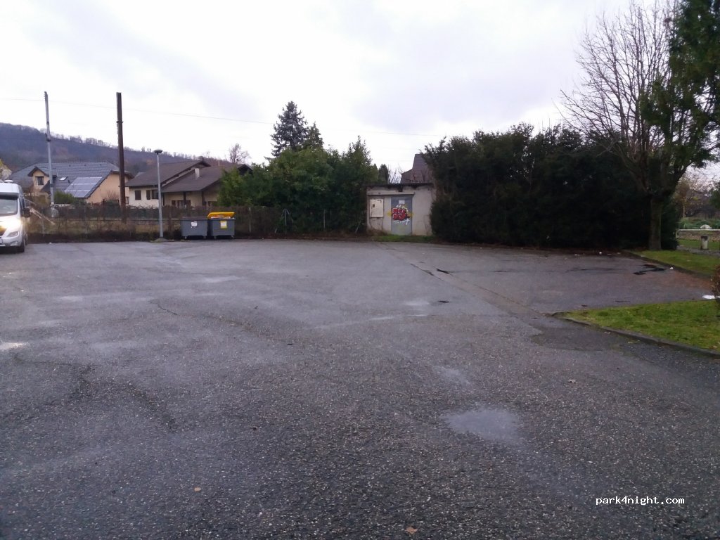 (73000) Chambéry - 278-326 Rue du Mont Outherans — foto 2
