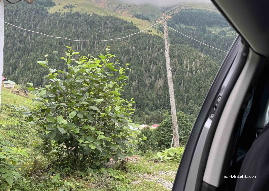 Uzun Ali Dağ Tesisleri — foto