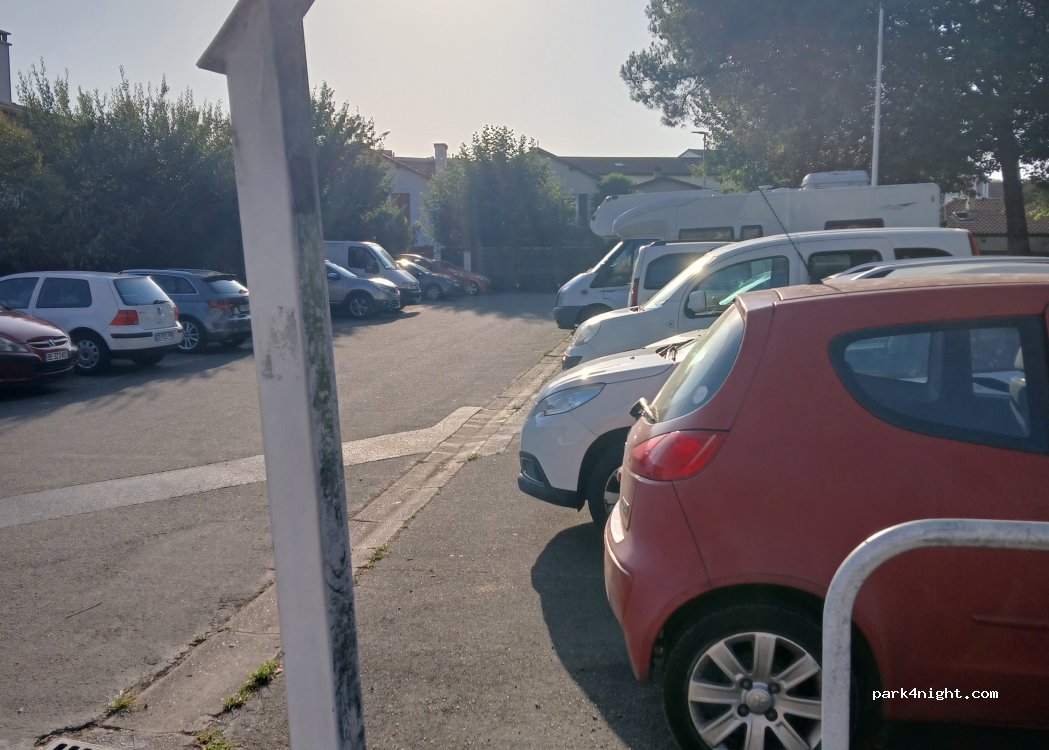 (64100) Bayonne - Rue Emile Betsellere — foto
