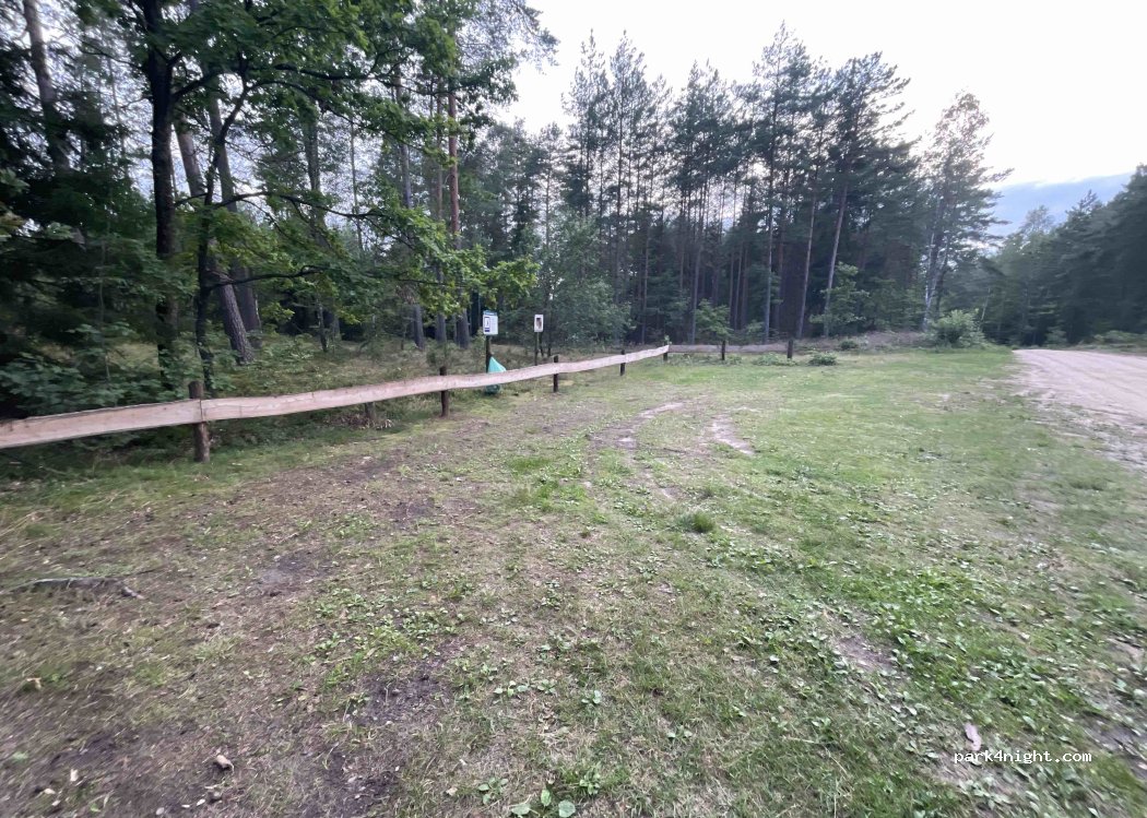 (11-731) Kolonia Kozłowo - dojazd pożarowy 45 — foto