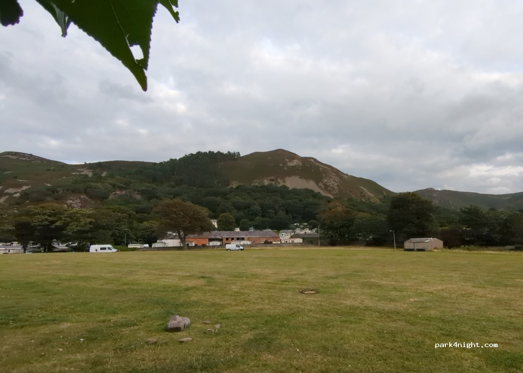 Pendyffryn Hall — foto