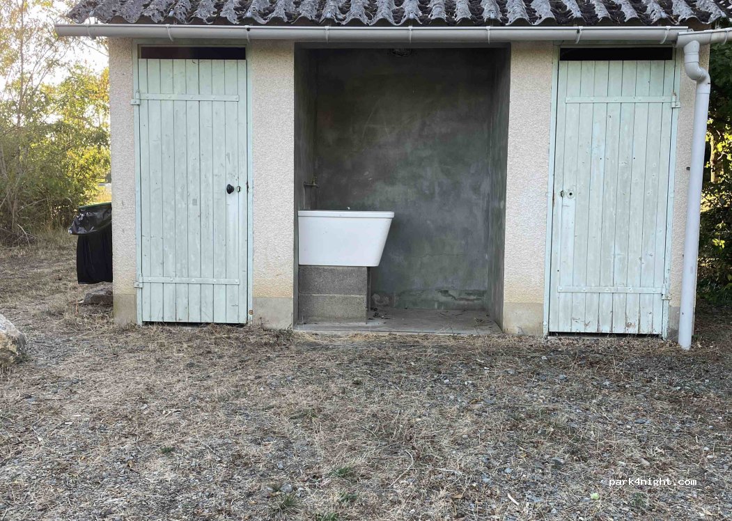 (18160) Chezal-Benoît - Chemin du National — foto