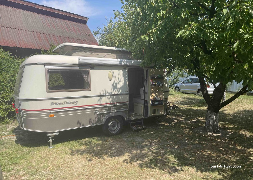 Camping Pop — foto