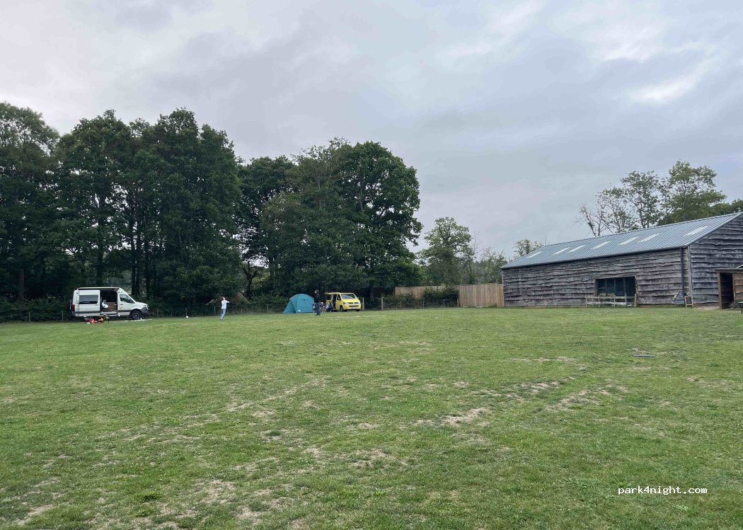 Fox Wood Campsite — foto 3