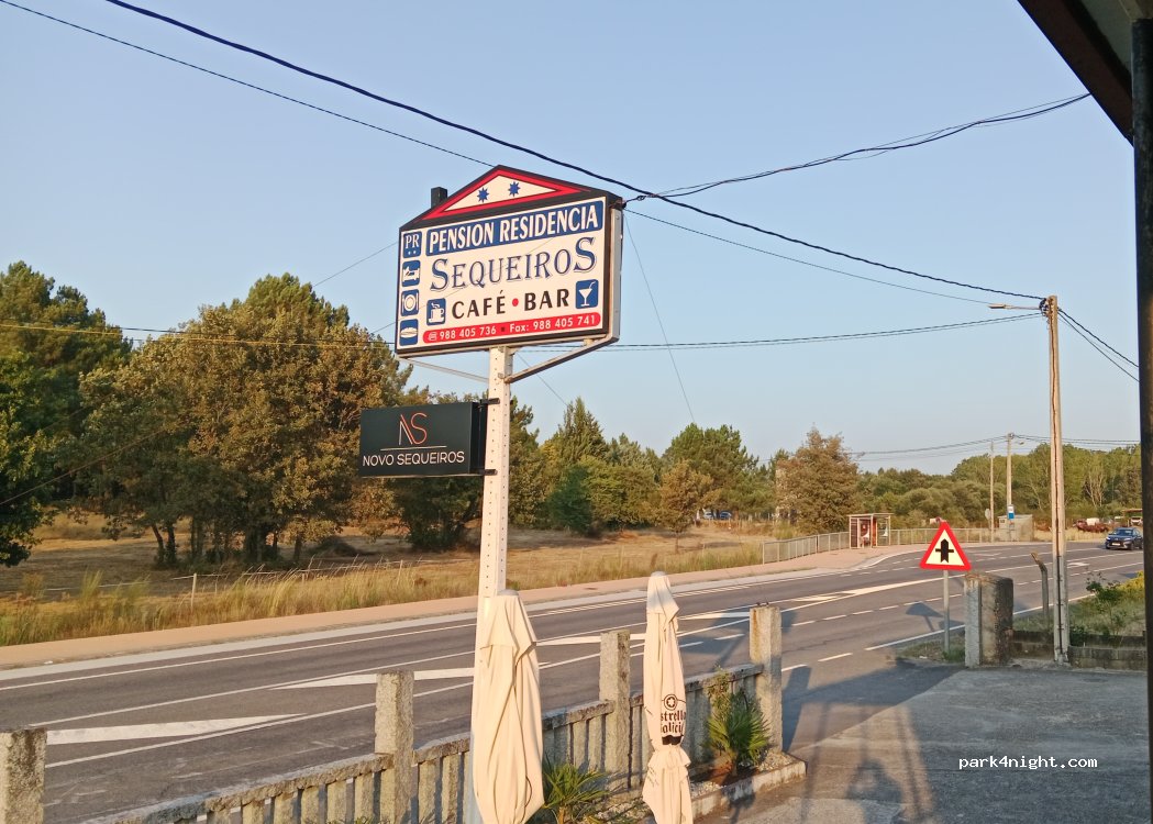 Hostal Sequeiros — foto 2