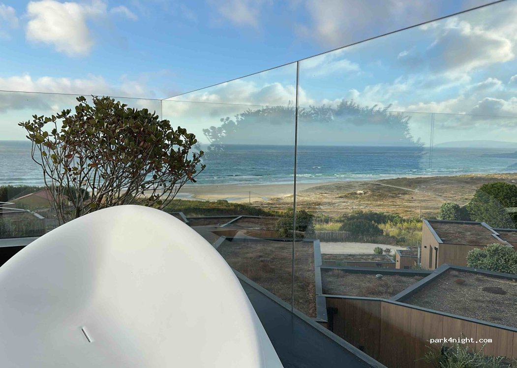 Espazo Nature | Villas · Cabañas · Glamping en Razo, Galicia — foto