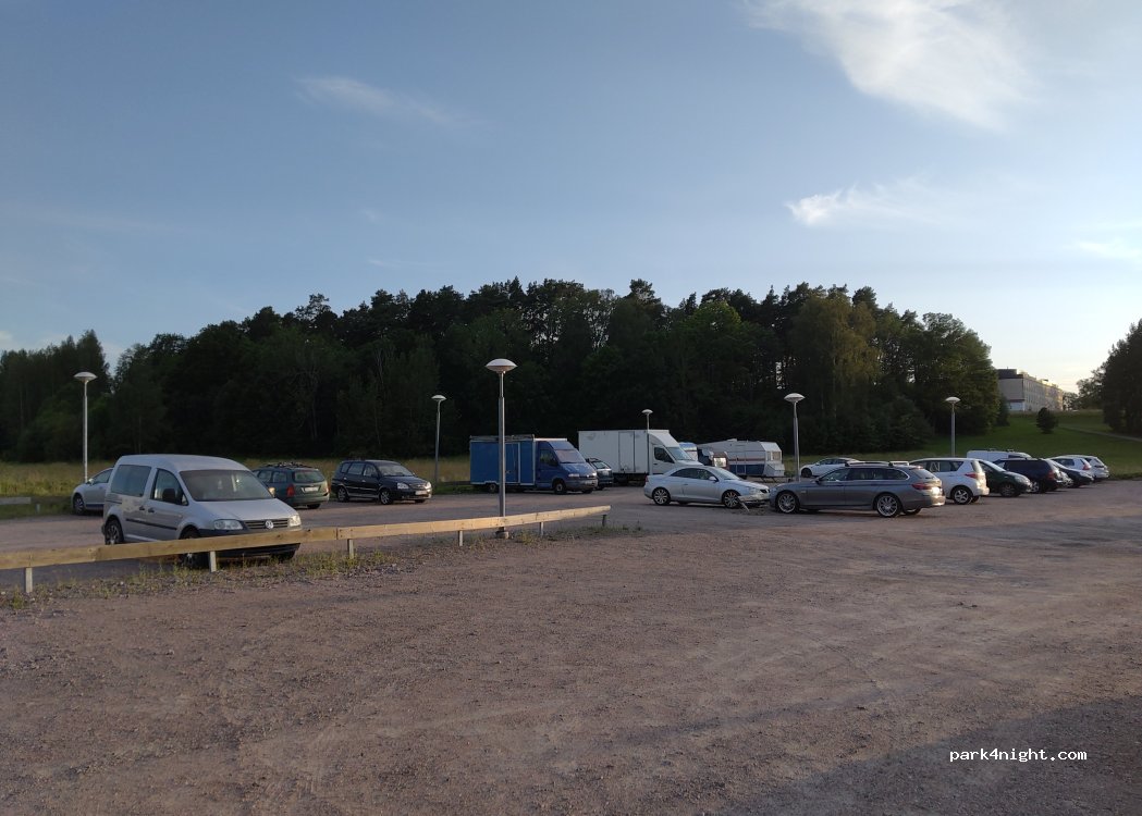 (756 51) Uppsala - Ultunaallén — foto 2