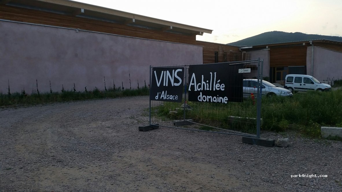 Achillée — foto