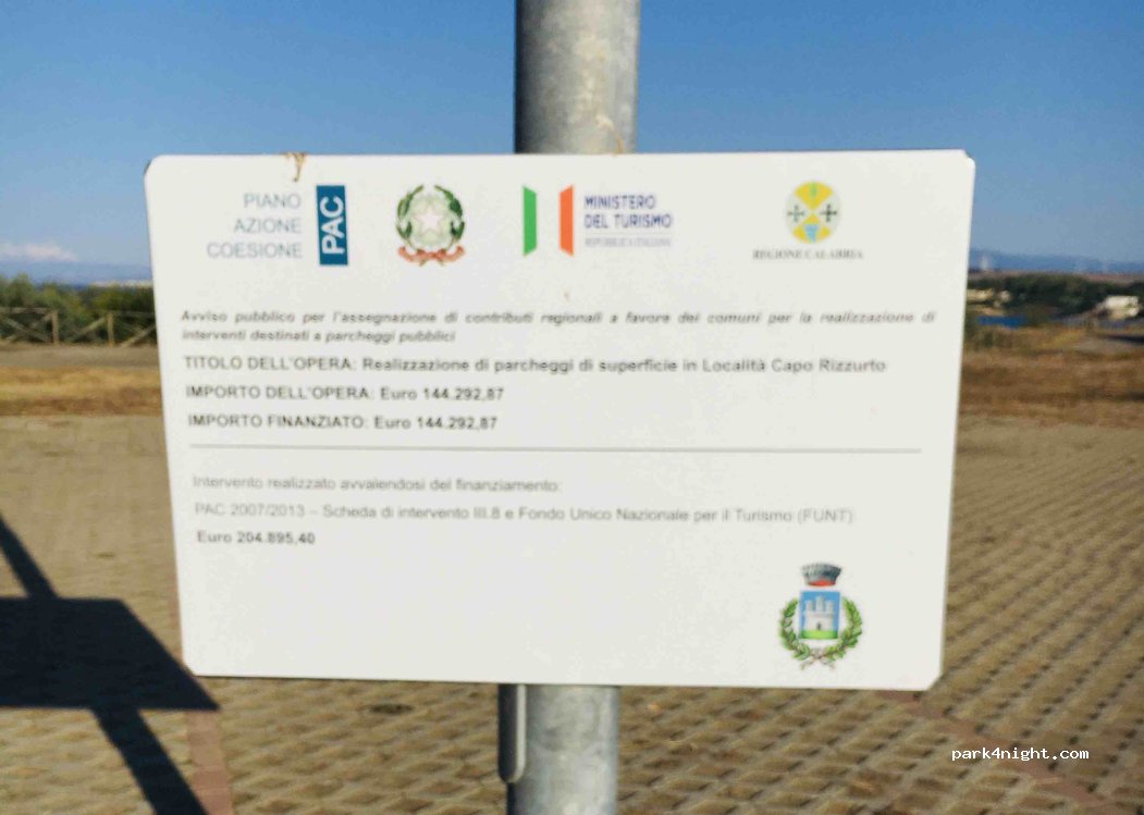 (88841) Isola di Capo Rizzuto - Via delle Tartarughe di Mare — foto